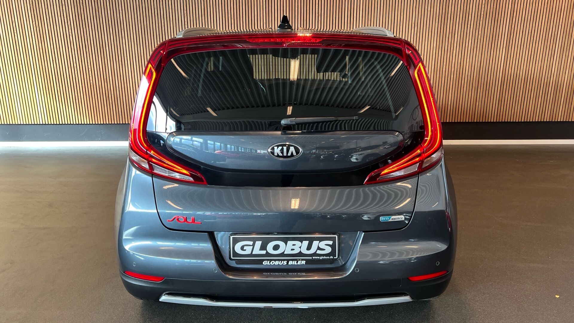 Billede af Kia e-Soul EL Advance 204HK 5d Aut.