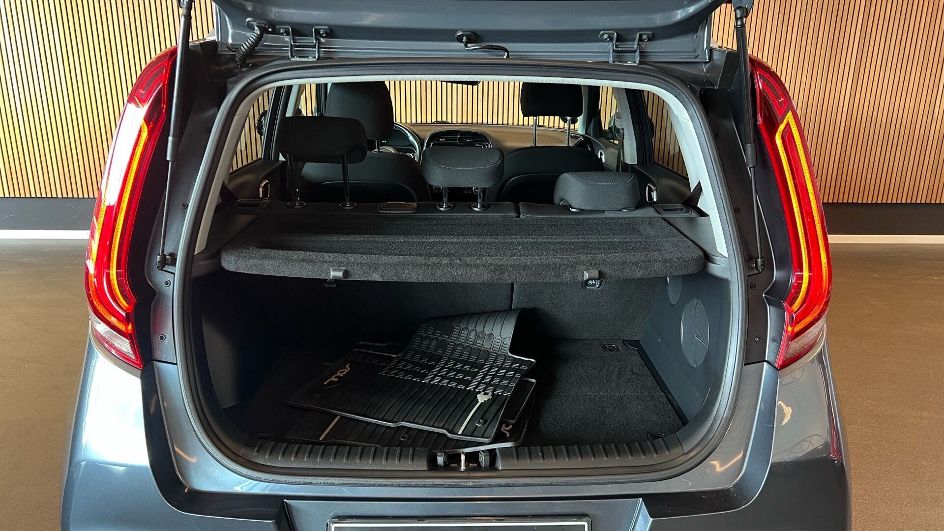 Billede af Kia e-Soul EL Advance 204HK 5d Aut.