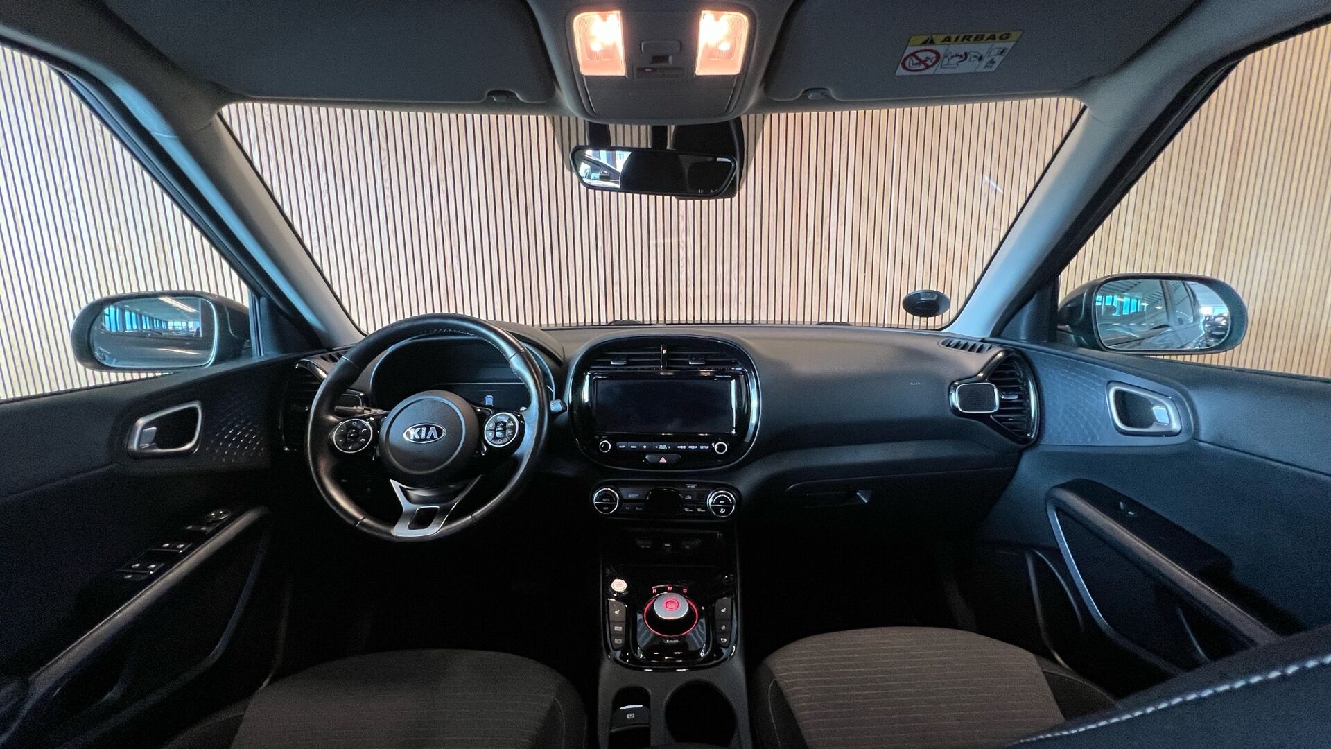 Billede af Kia e-Soul EL Advance 204HK 5d Aut.