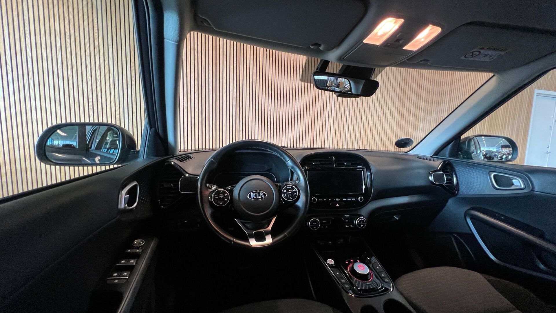 Billede af Kia e-Soul EL Advance 204HK 5d Aut.