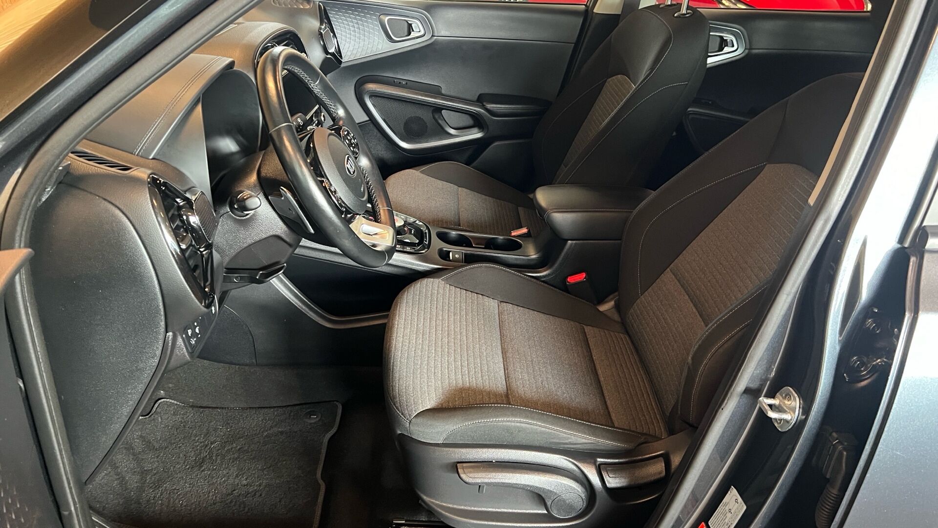 Billede af Kia e-Soul EL Advance 204HK 5d Aut.