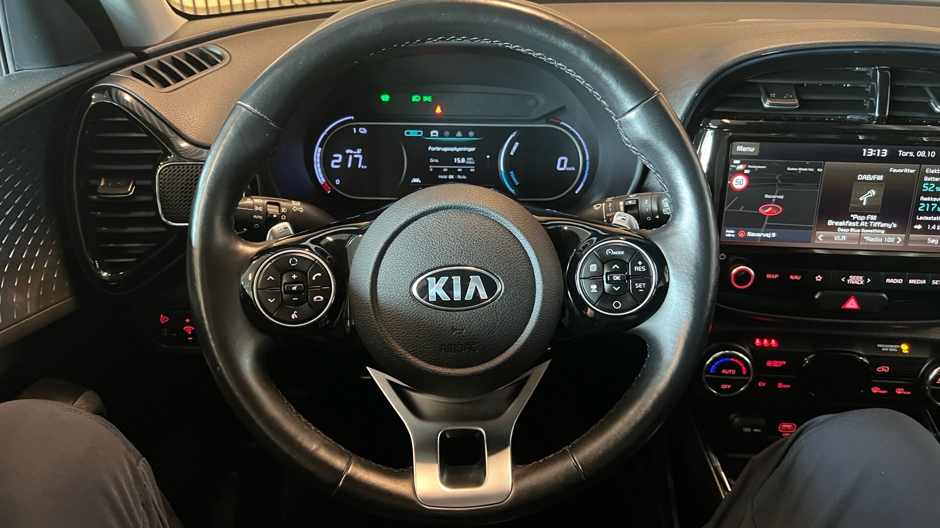Billede af Kia e-Soul EL Advance 204HK 5d Aut.