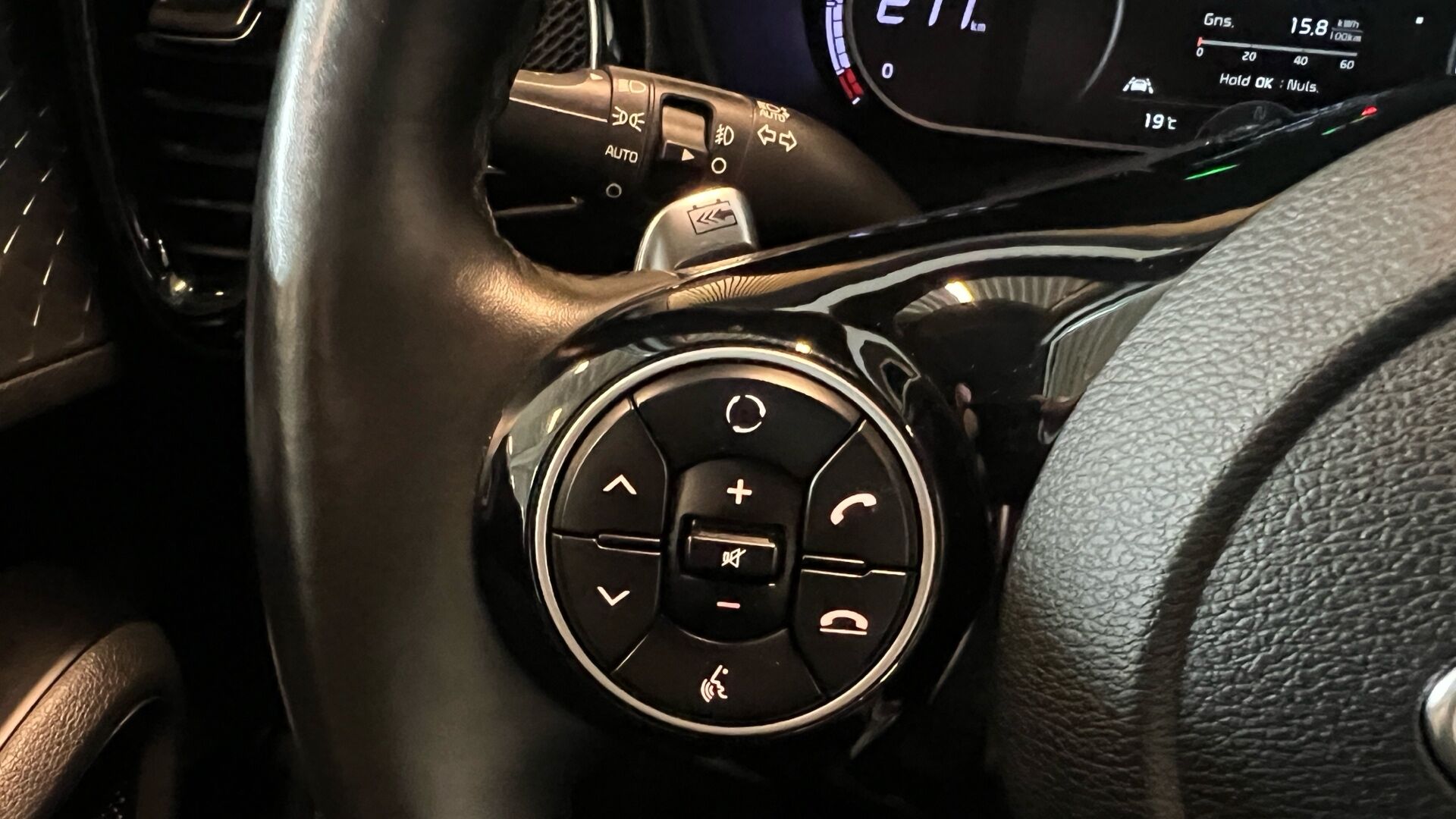 Billede af Kia e-Soul EL Advance 204HK 5d Aut.