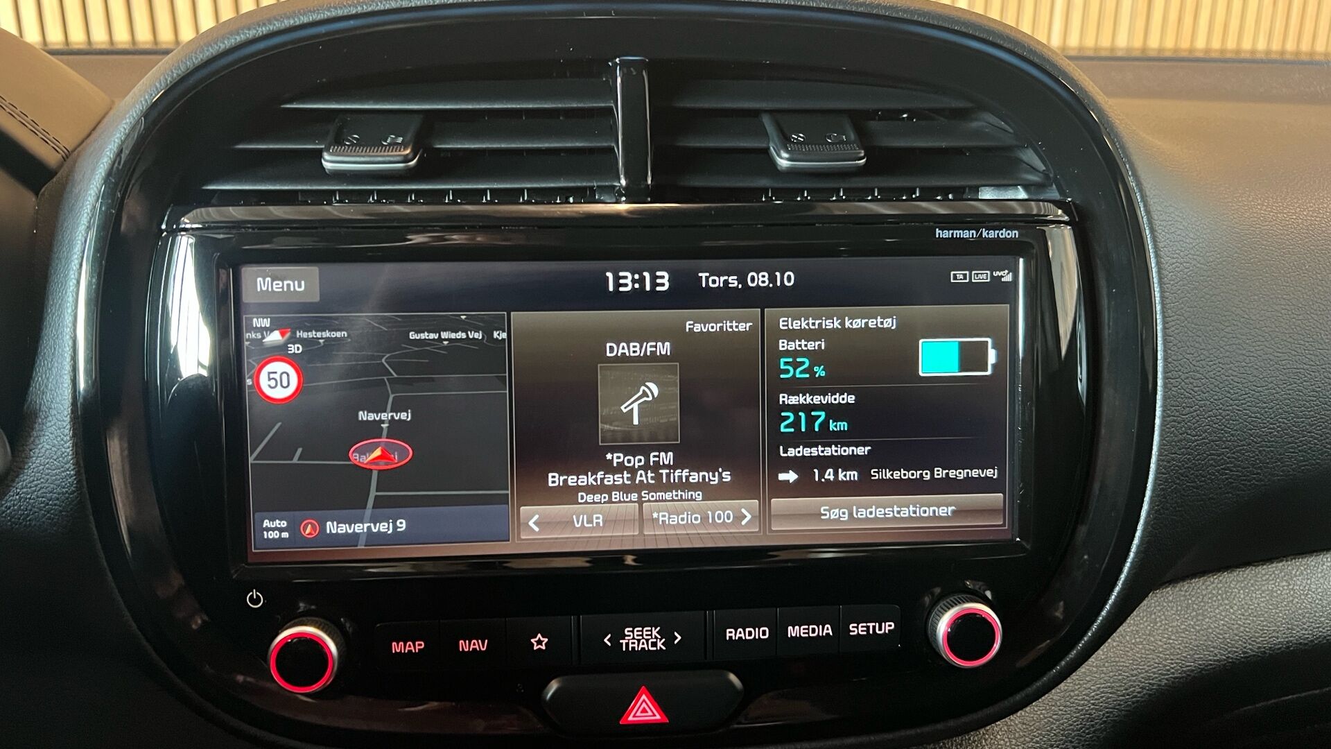 Billede af Kia e-Soul EL Advance 204HK 5d Aut.