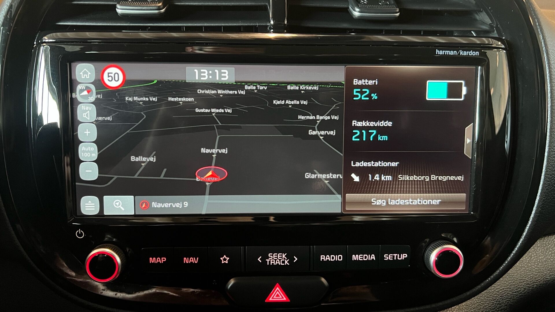 Billede af Kia e-Soul EL Advance 204HK 5d Aut.