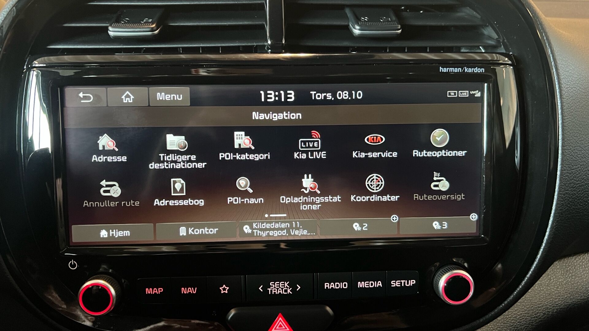 Billede af Kia e-Soul EL Advance 204HK 5d Aut.