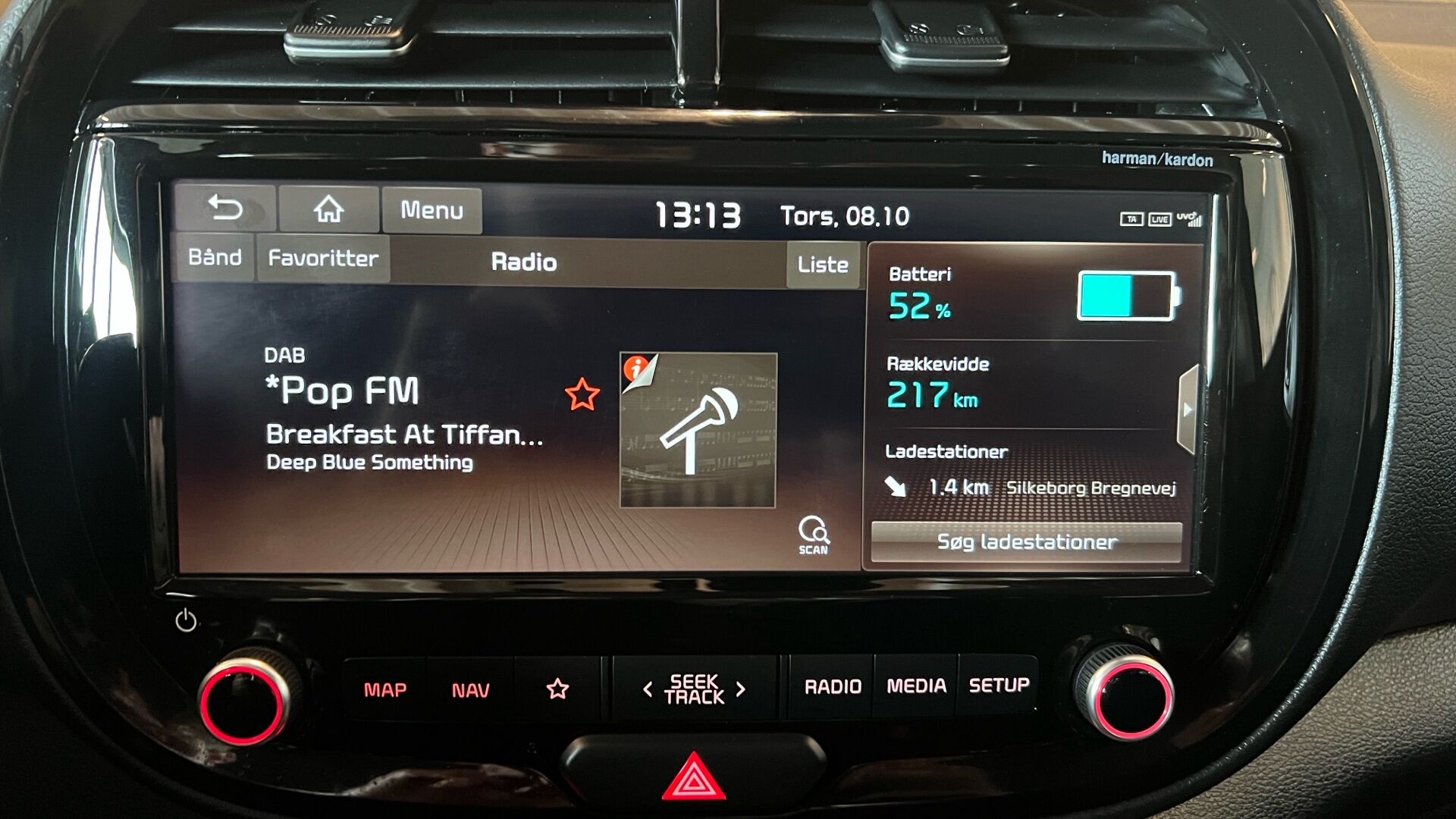 Billede af Kia e-Soul EL Advance 204HK 5d Aut.