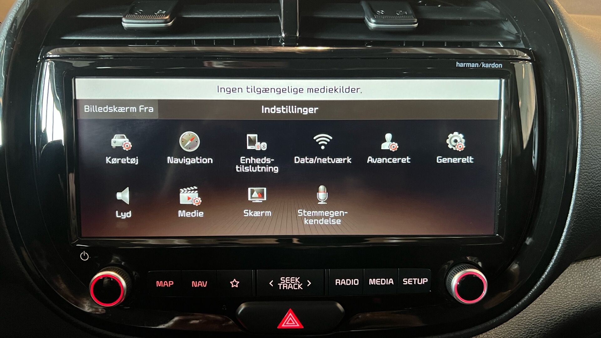 Billede af Kia e-Soul EL Advance 204HK 5d Aut.