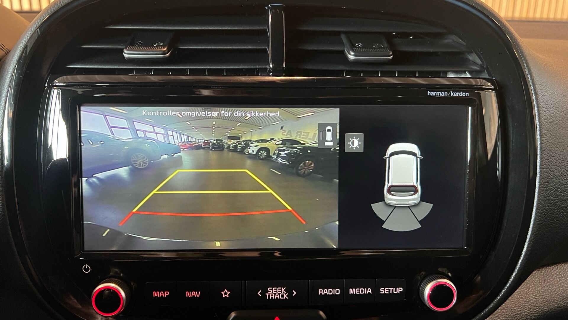 Billede af Kia e-Soul EL Advance 204HK 5d Aut.