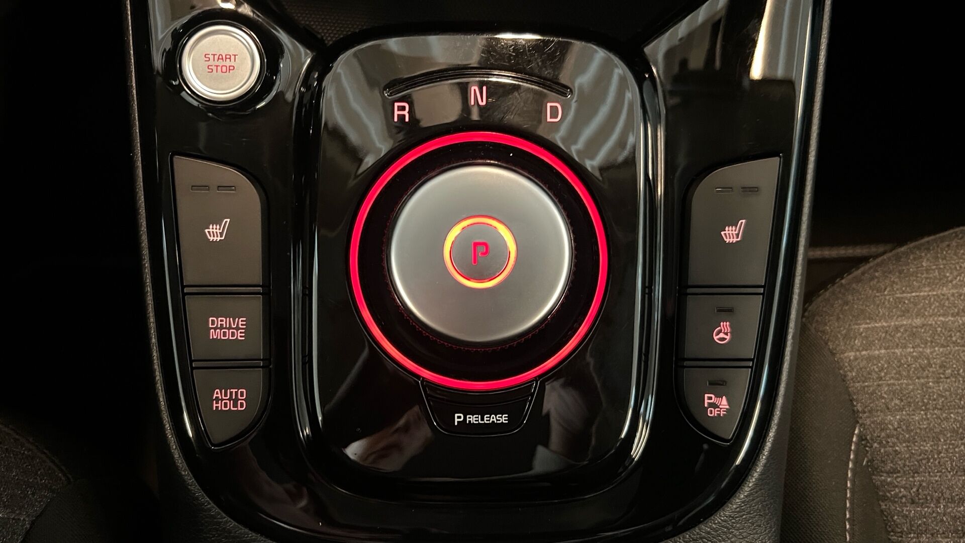 Billede af Kia e-Soul EL Advance 204HK 5d Aut.
