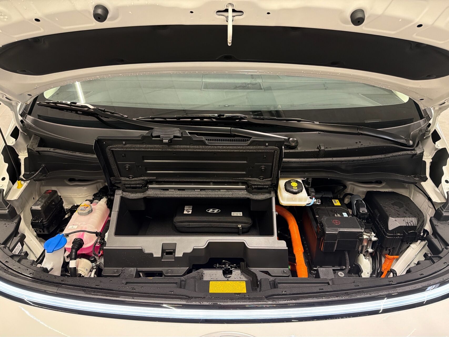 Billede af Hyundai Staria Cargo EL 218HK Van Aut.