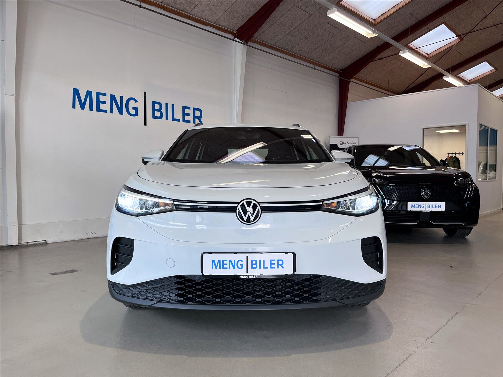 Billede af VW ID.4 EL Pro Performance 174HK 5d Aut. 