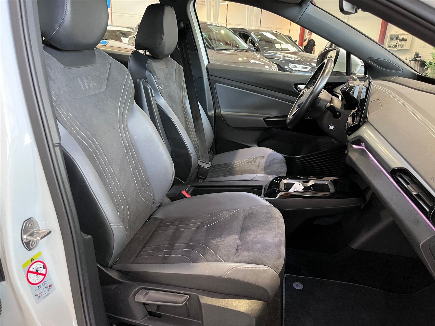 Billede af VW ID.4 EL Pro Performance 174HK 5d Aut. 