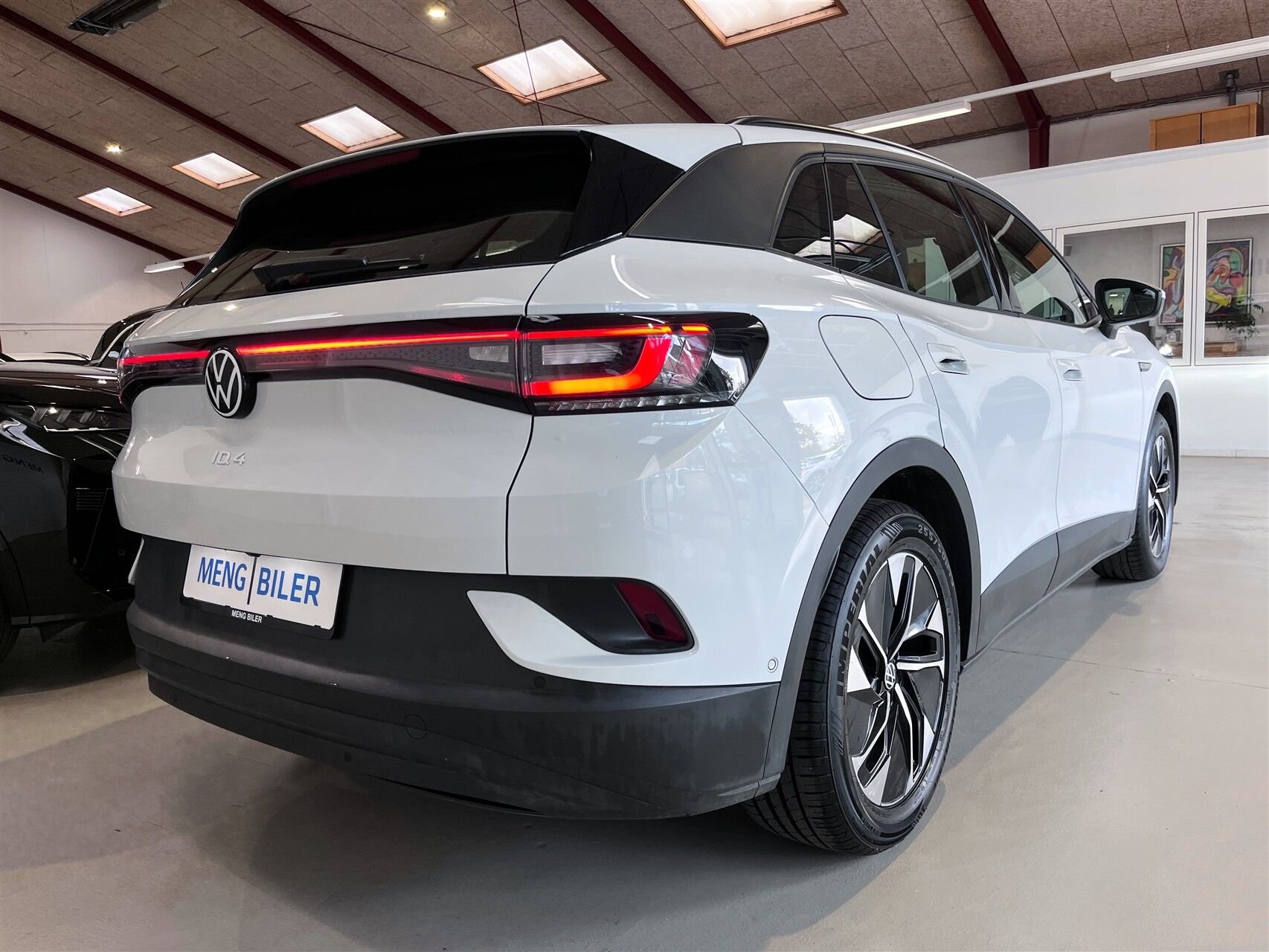 Billede af VW ID.4 EL Pro Performance 174HK 5d Aut. 