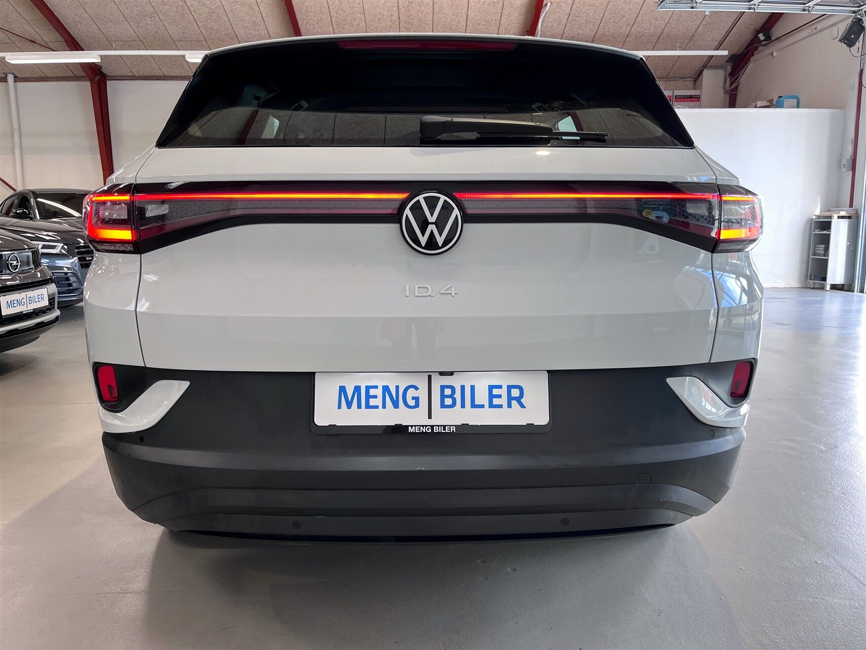 Billede af VW ID.4 EL Pro Performance 174HK 5d Aut. 