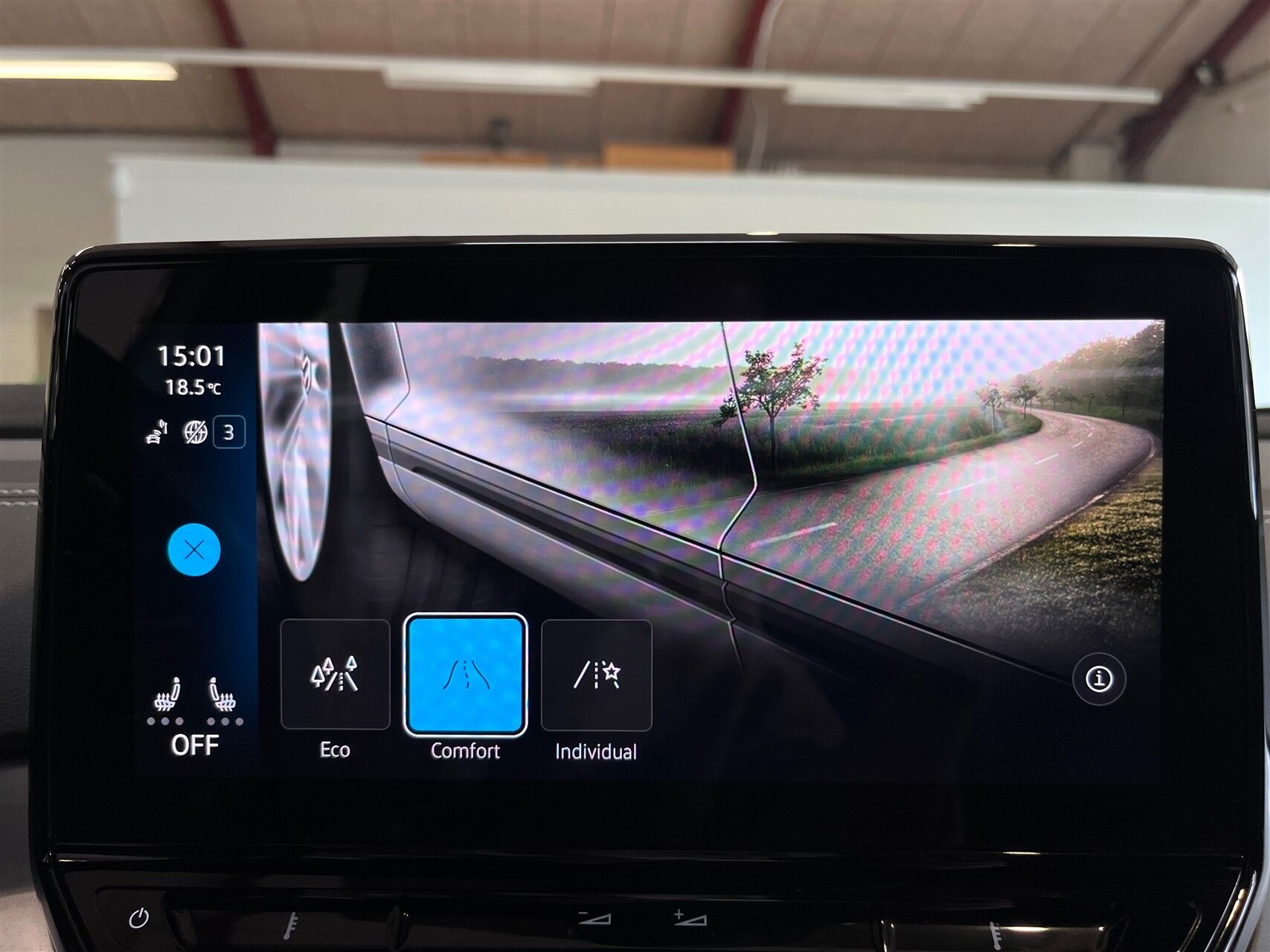 Billede af VW ID.4 EL Pro Performance 174HK 5d Aut. 