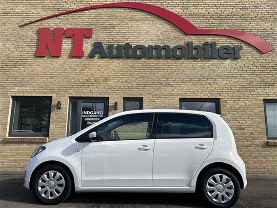 Skoda Citigo 1,0 MPI Ambition 60HK 5d