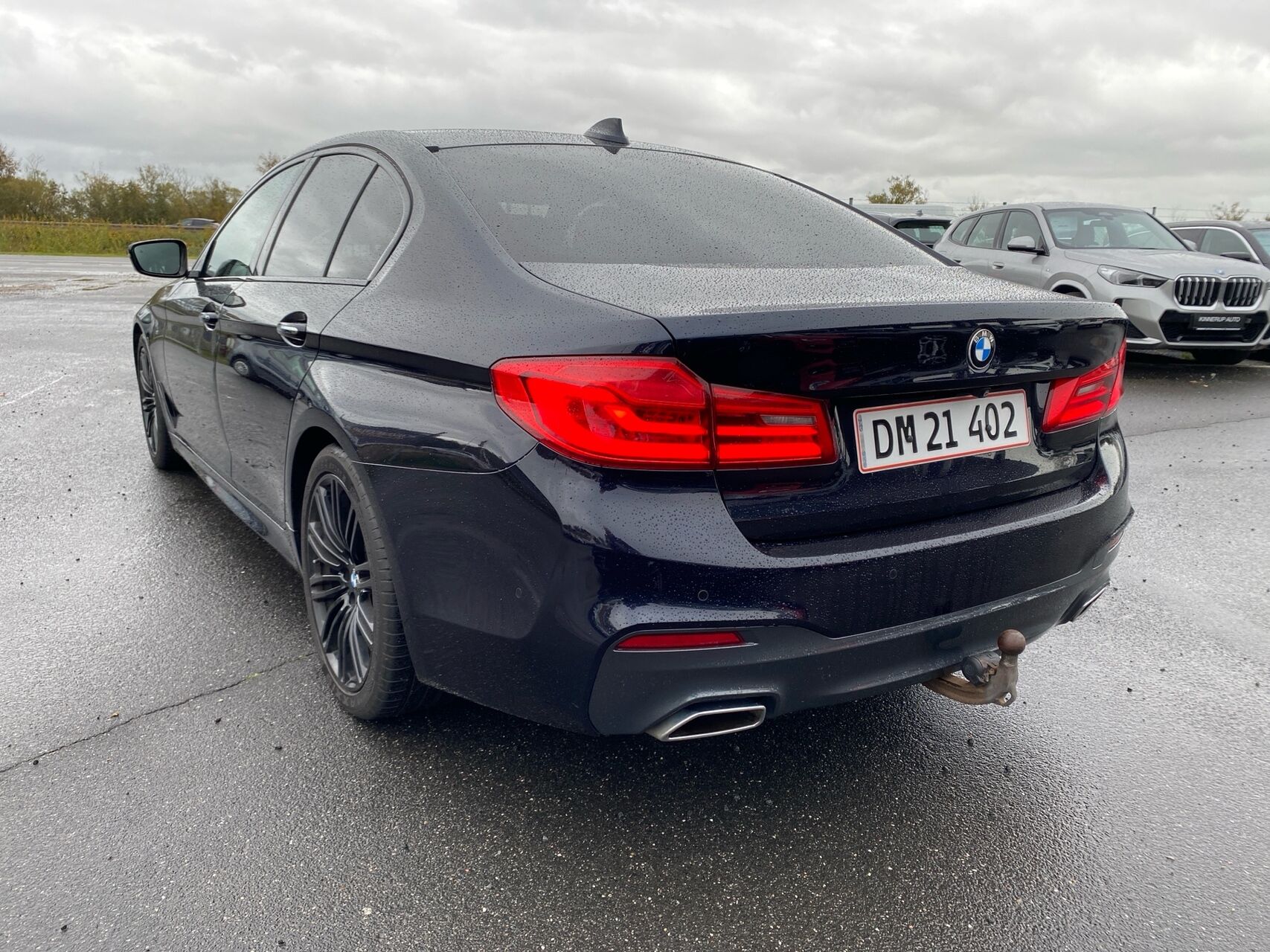 Billede af BMW 530d 3,0 D 265HK 8g Aut.
