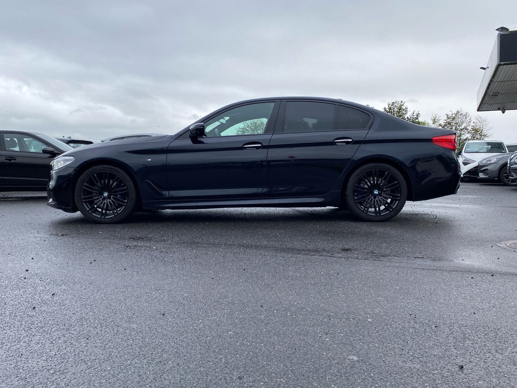 Billede af BMW 530d 3,0 D 265HK 8g Aut.