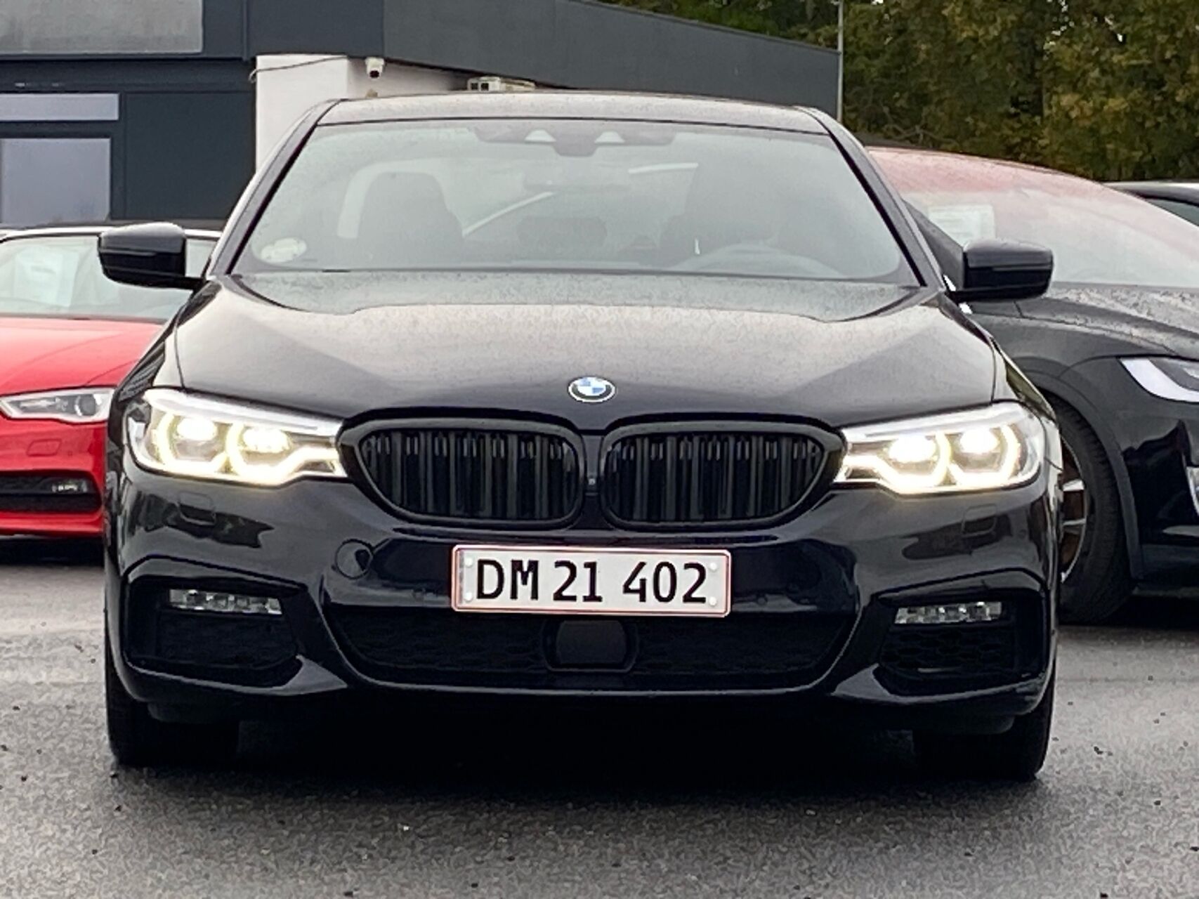 Billede af BMW 530d 3,0 D 265HK 8g Aut.