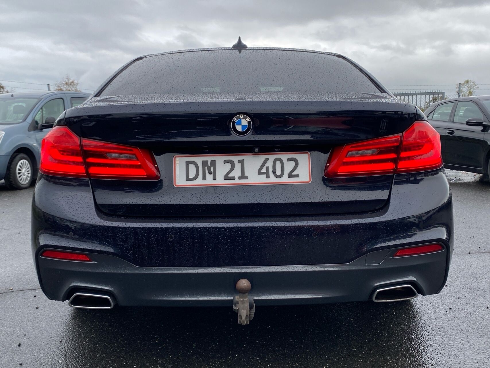 Billede af BMW 530d 3,0 D 265HK 8g Aut.