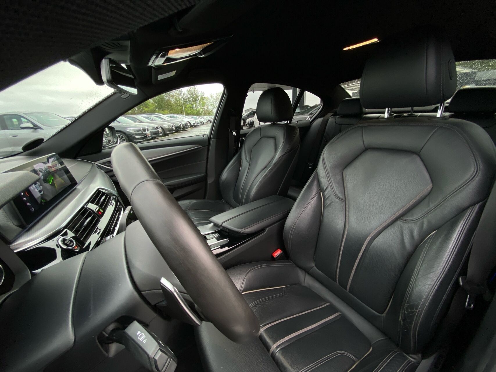 Billede af BMW 530d 3,0 D 265HK 8g Aut.