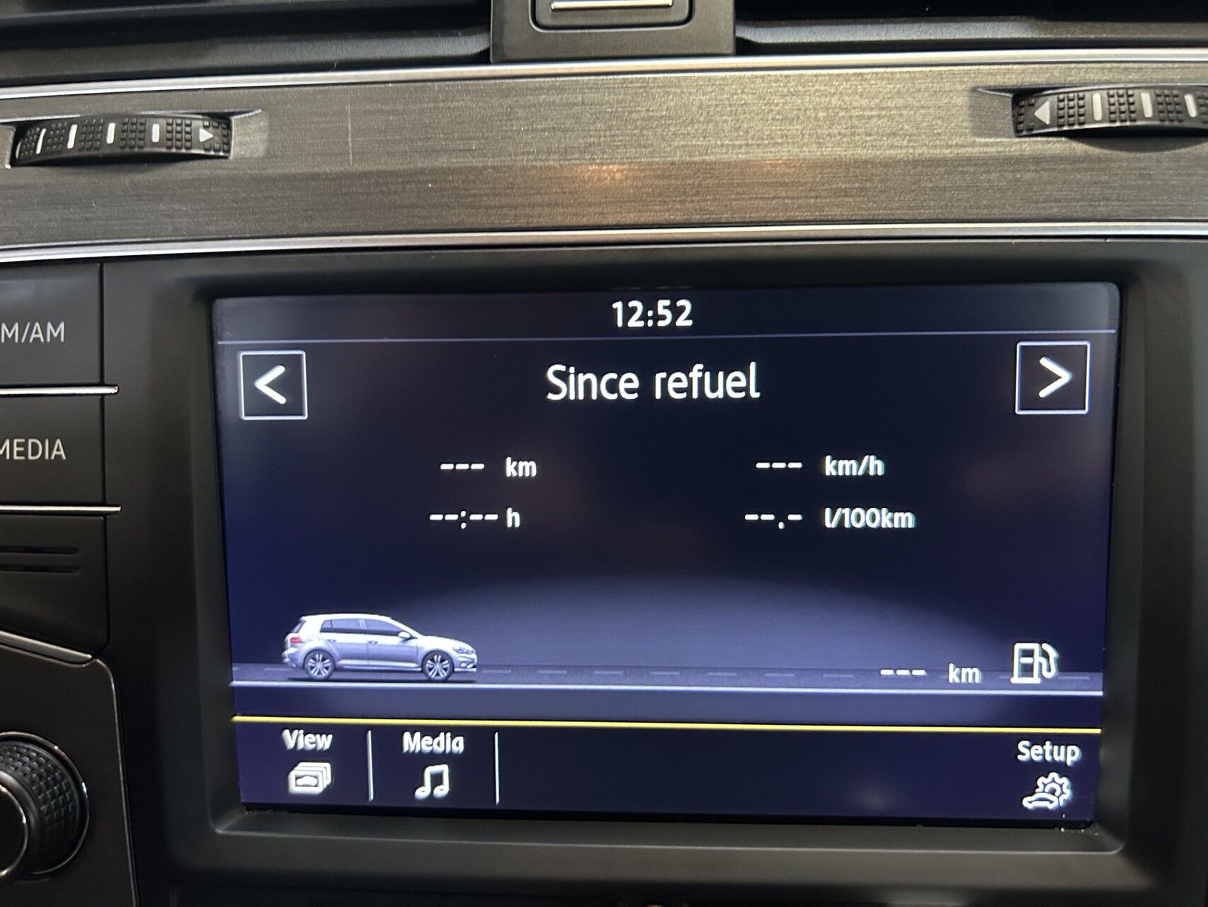 Billede af VW Golf 1,6 TDI BMT Comfortline DSG 105HK 5d 7g Aut.
