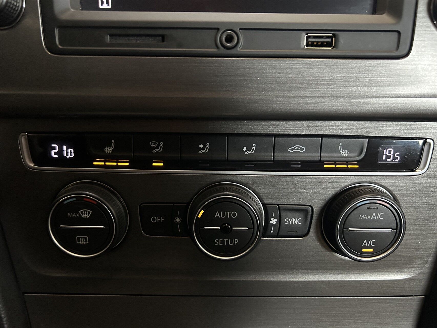 Billede af VW Golf 1,6 TDI BMT Comfortline DSG 105HK 5d 7g Aut.