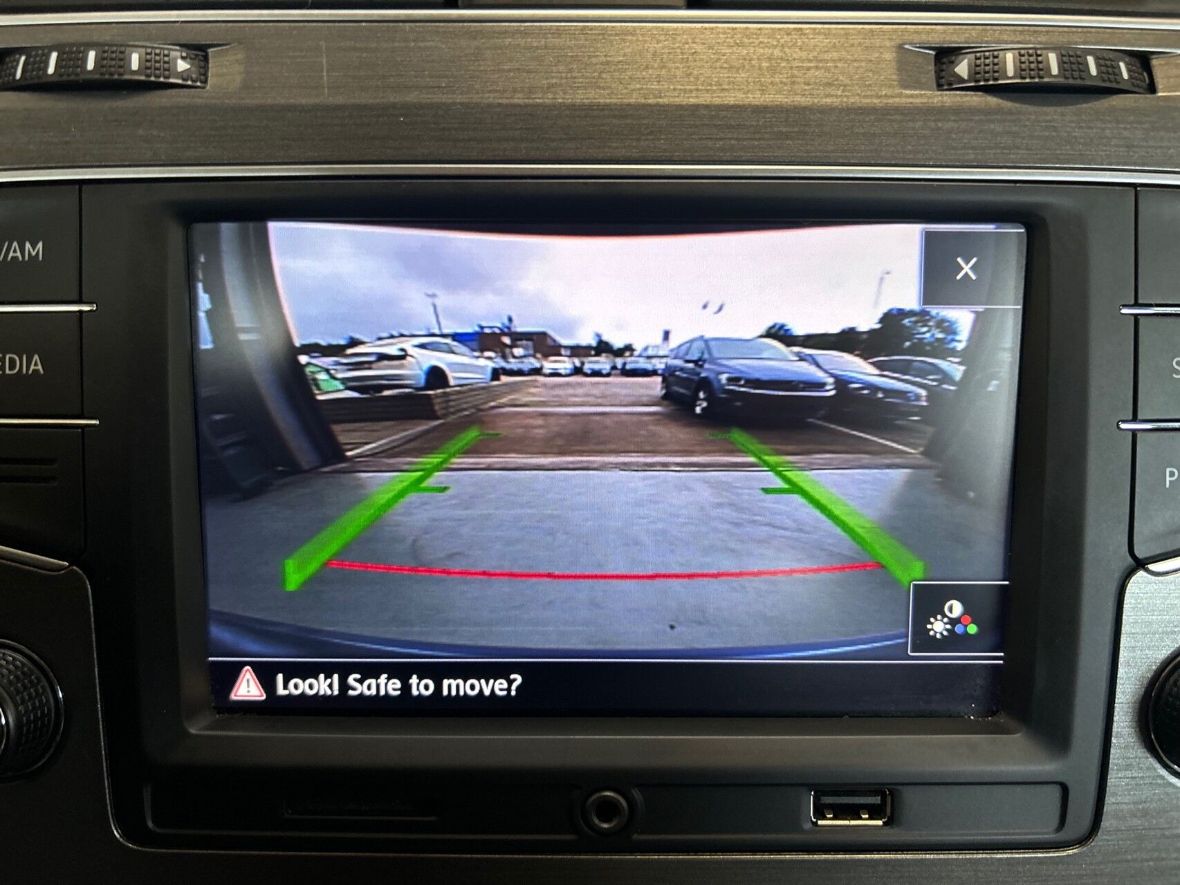 Billede af VW Golf 1,6 TDI BMT Comfortline DSG 105HK 5d 7g Aut.