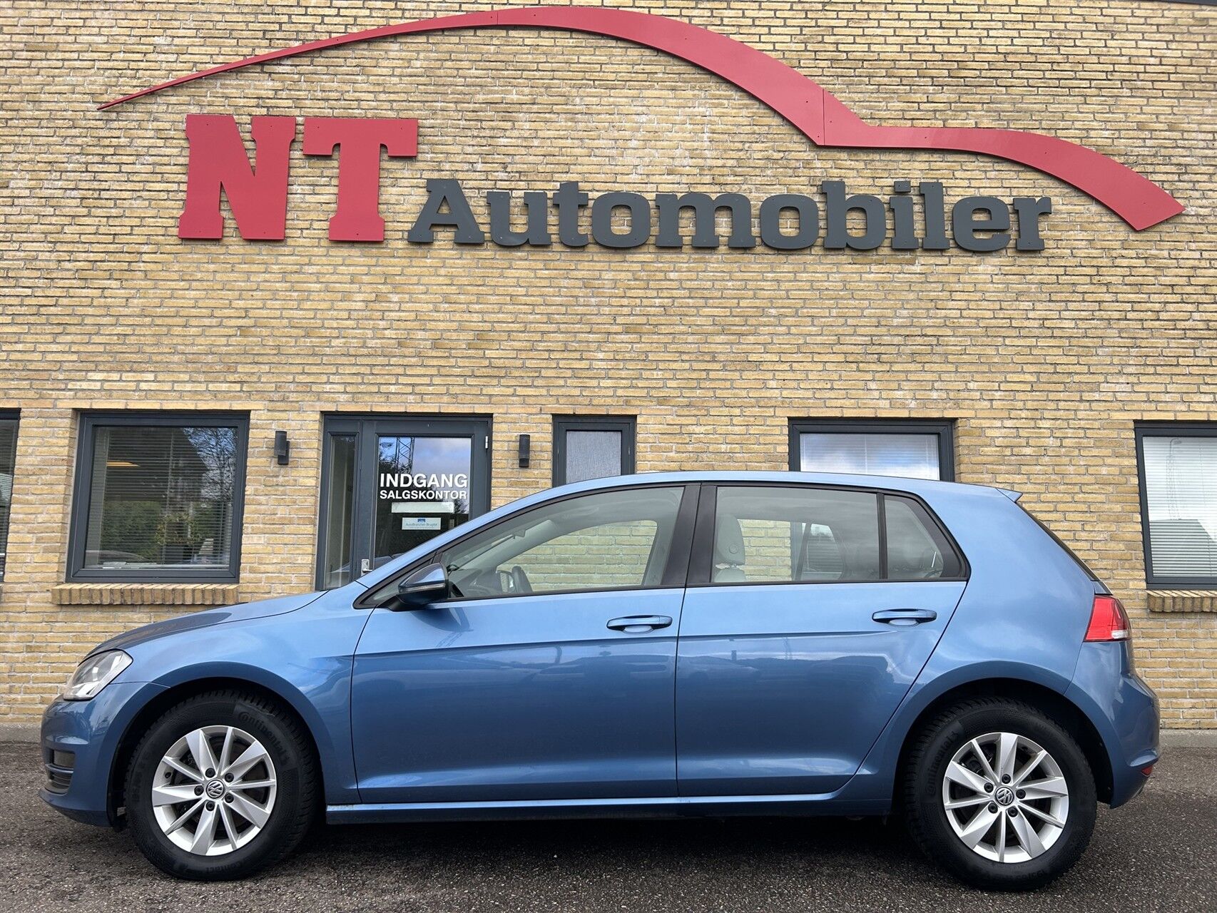 Billede af VW Golf 1,6 TDI BMT Comfortline DSG 105HK 5d 7g Aut.