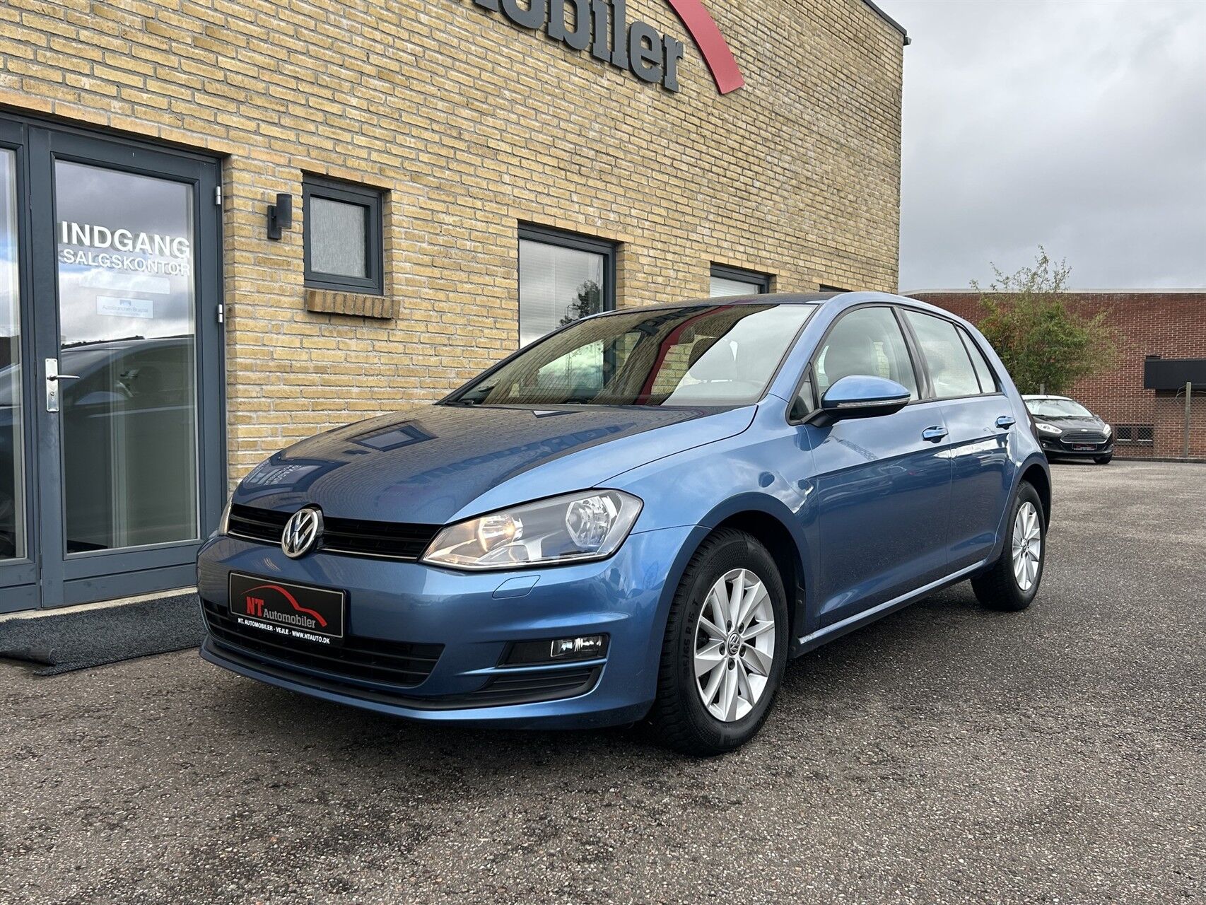 Billede af VW Golf 1,6 TDI BMT Comfortline DSG 105HK 5d 7g Aut.