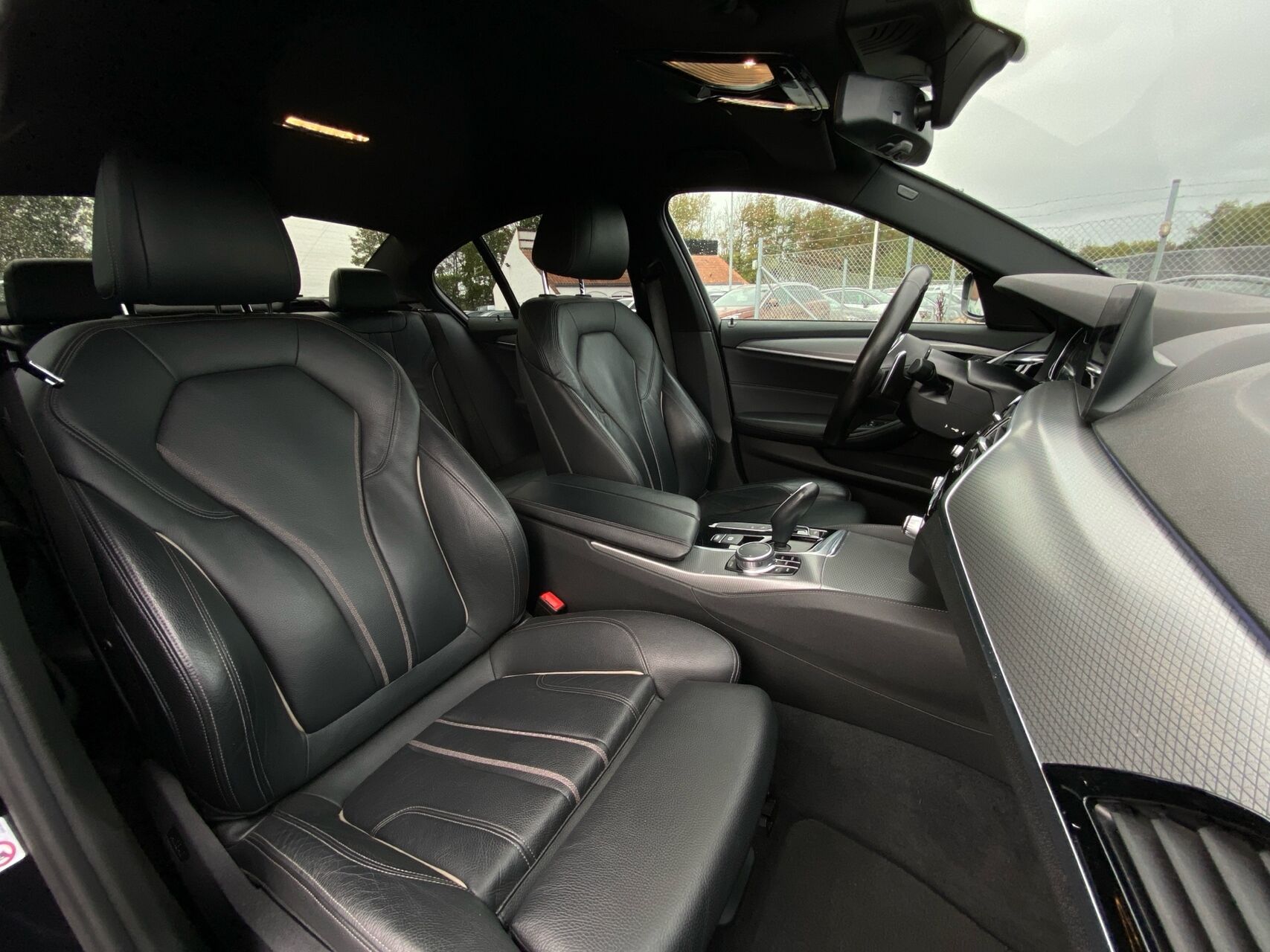Billede af BMW 530d 3,0 D 265HK 8g Aut.