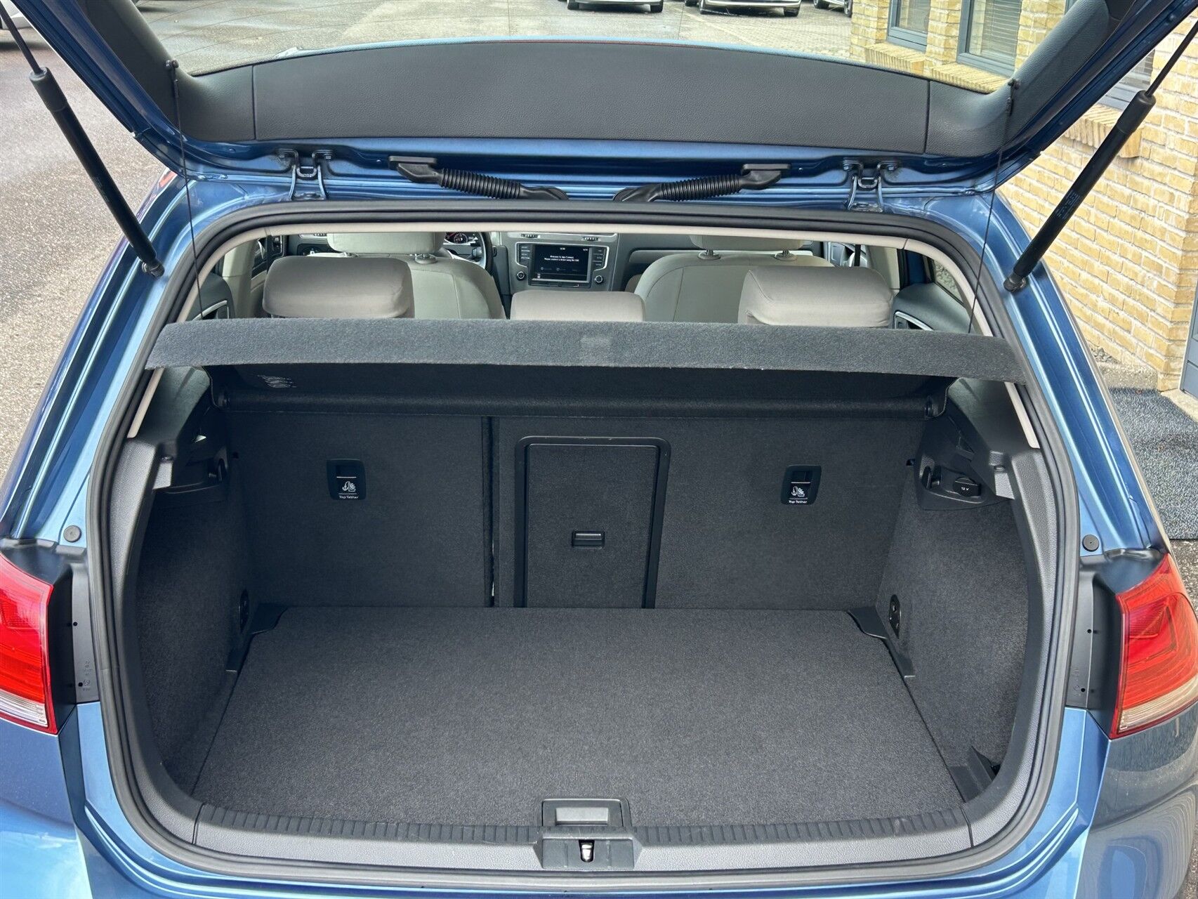 Billede af VW Golf 1,6 TDI BMT Comfortline DSG 105HK 5d 7g Aut.