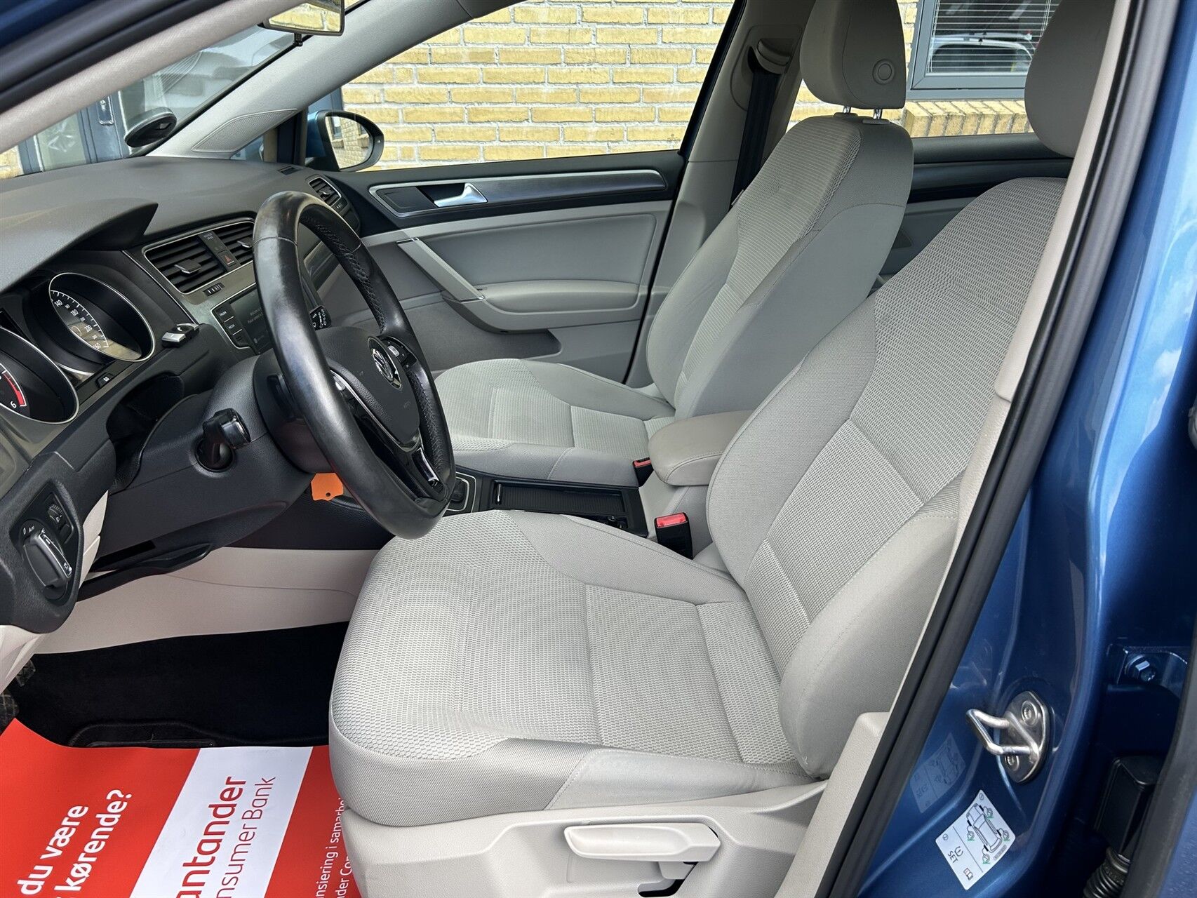 Billede af VW Golf 1,6 TDI BMT Comfortline DSG 105HK 5d 7g Aut.