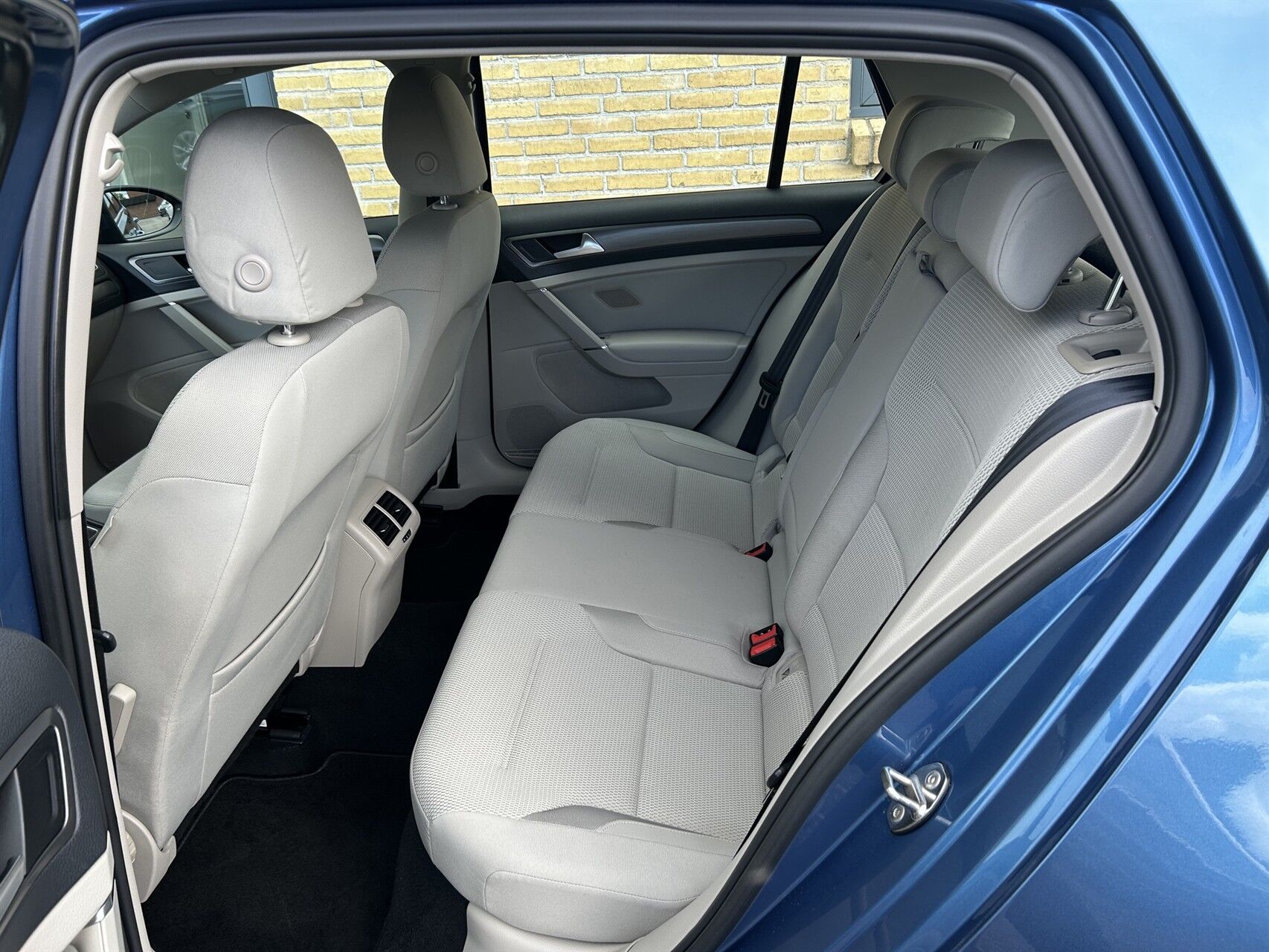 Billede af VW Golf 1,6 TDI BMT Comfortline DSG 105HK 5d 7g Aut.