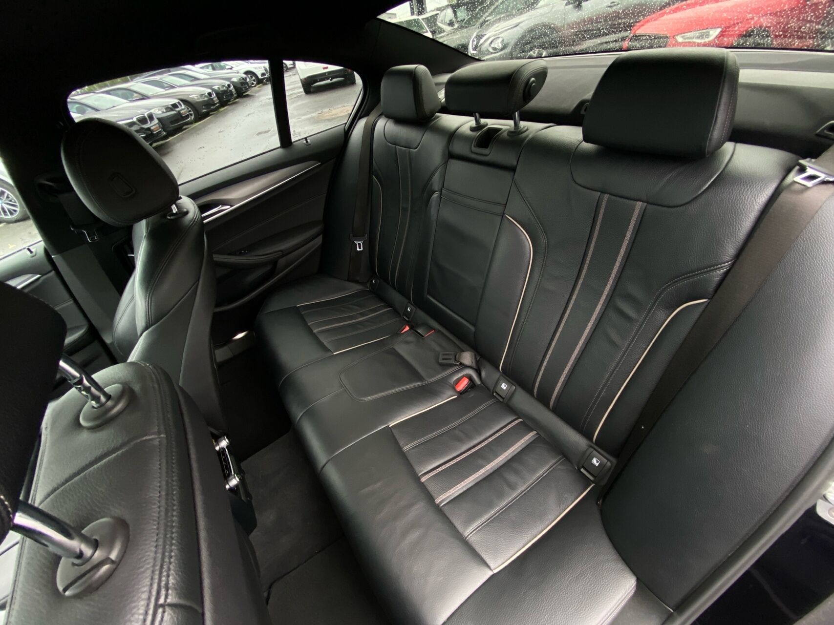 Billede af BMW 530d 3,0 D 265HK 8g Aut.