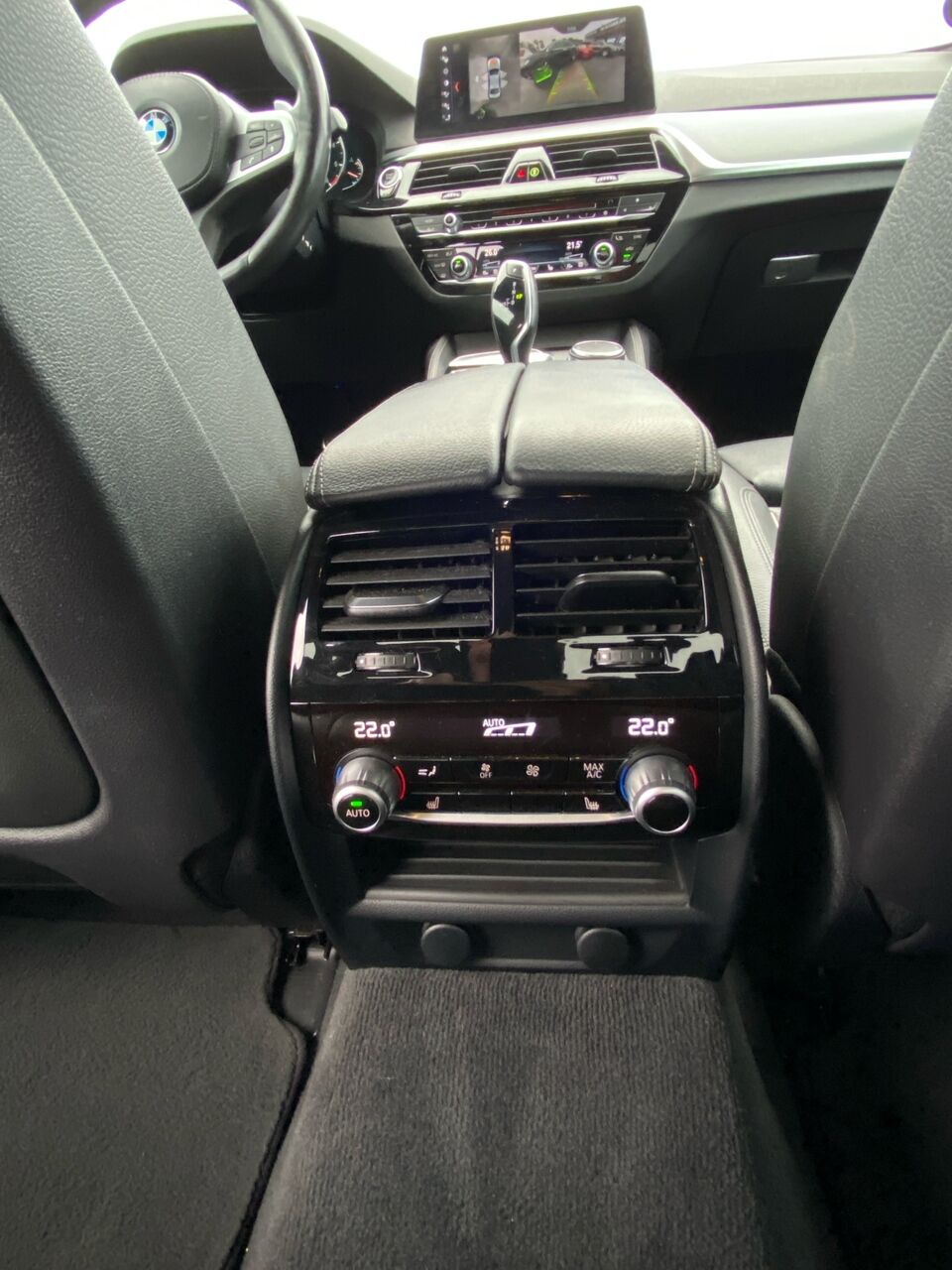 Billede af BMW 530d 3,0 D 265HK 8g Aut.