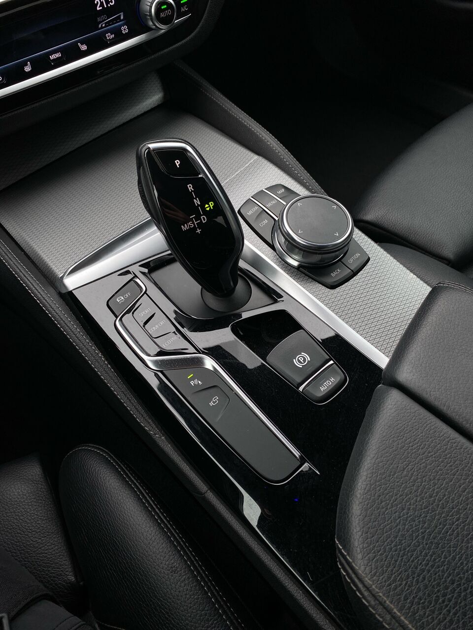 Billede af BMW 530d 3,0 D 265HK 8g Aut.