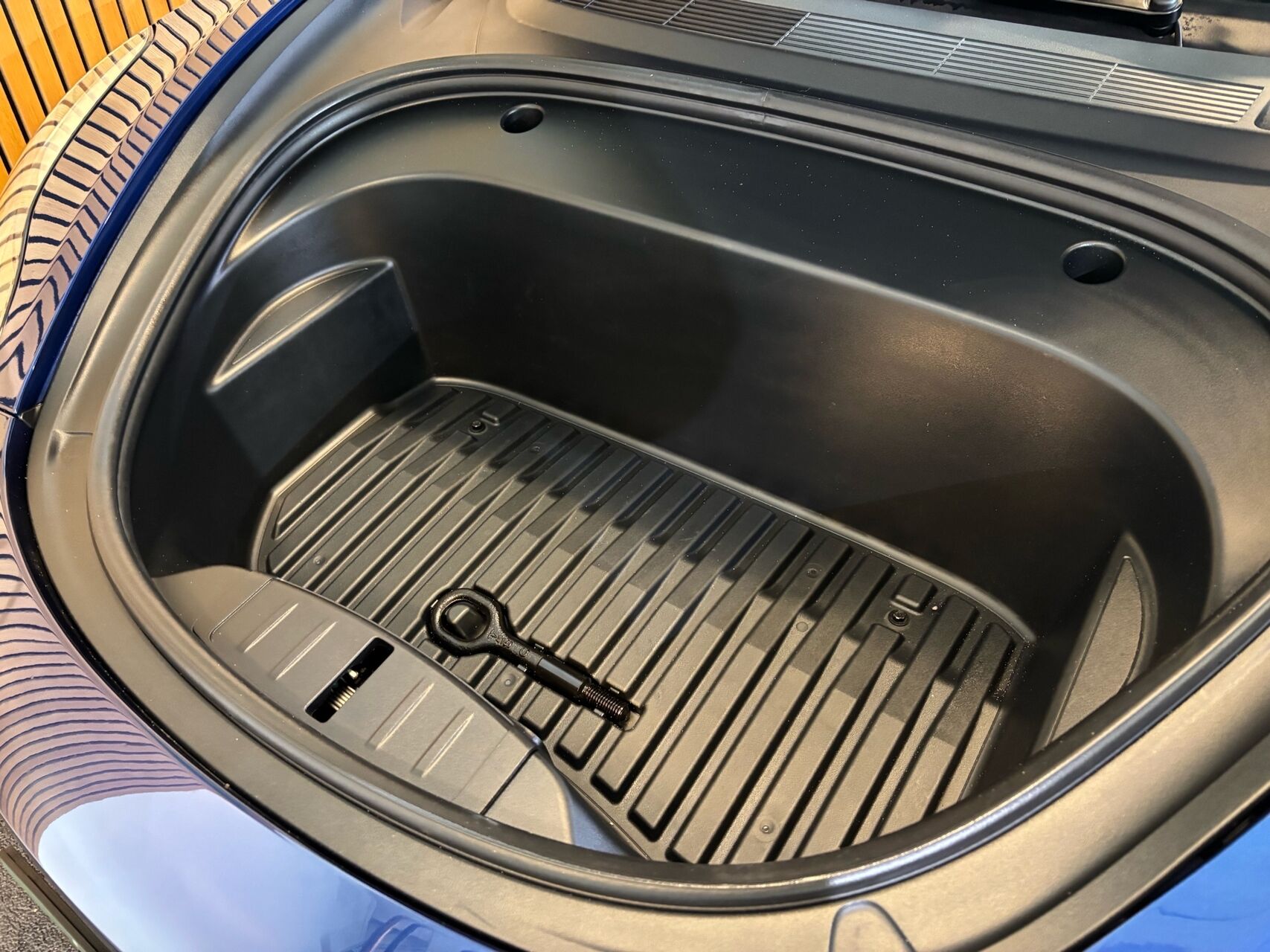 Billede af Tesla Model 3 EL Standard Range Plus 325HK Aut.