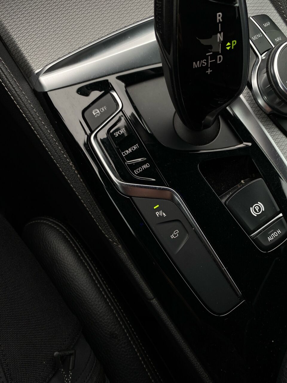 Billede af BMW 530d 3,0 D 265HK 8g Aut.