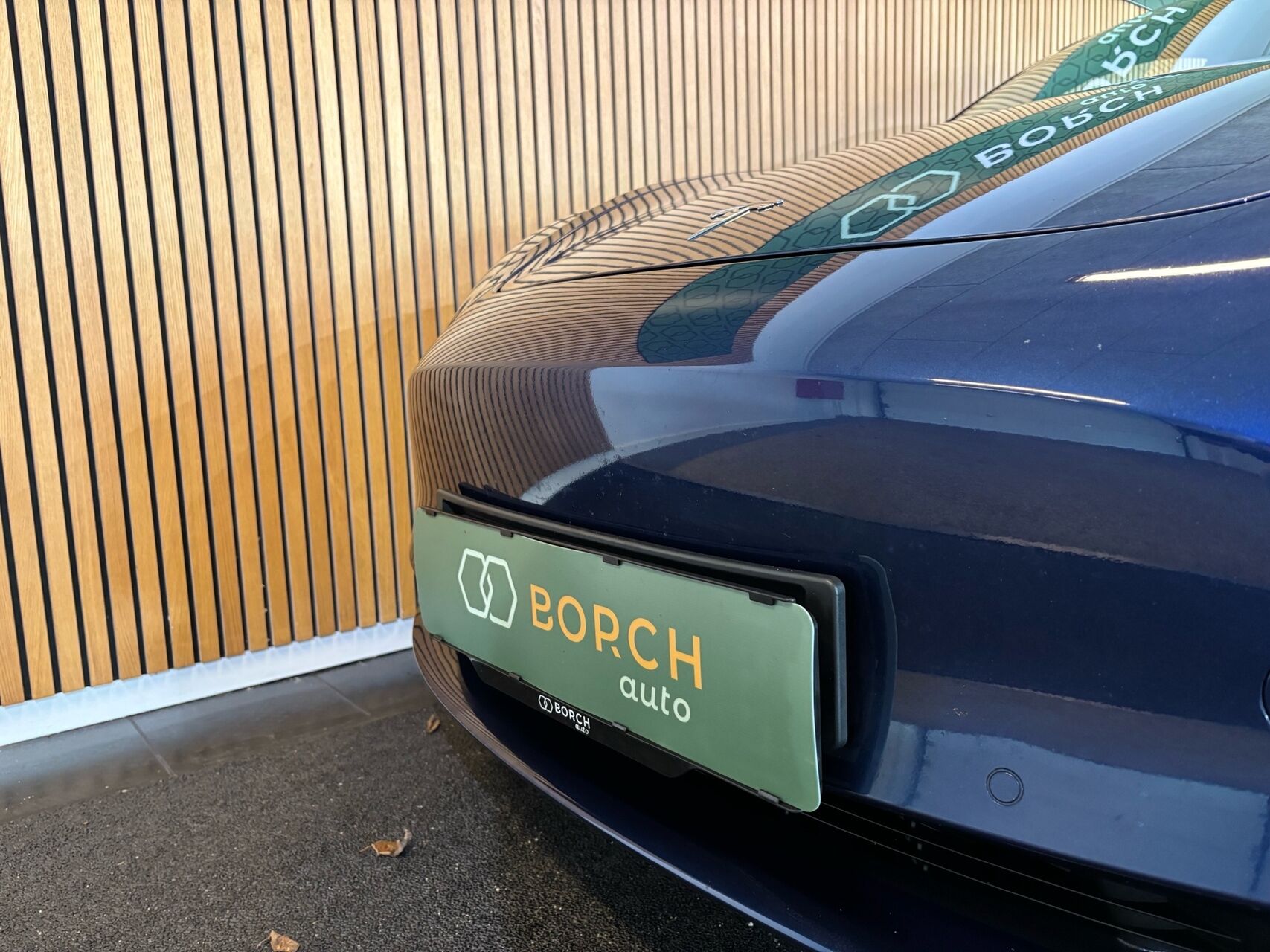 Billede af Tesla Model 3 EL Standard Range Plus 325HK Aut.