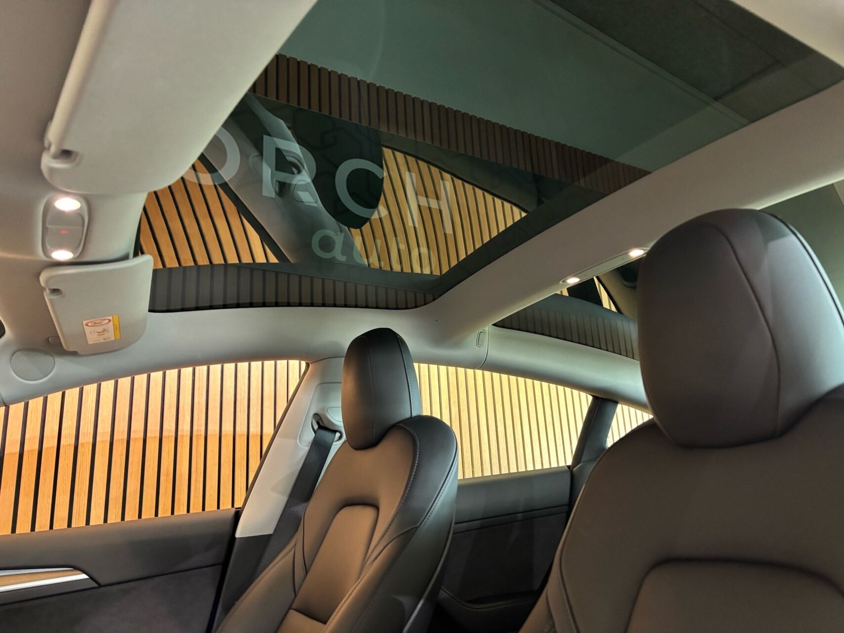 Billede af Tesla Model 3 EL Standard Range Plus 325HK Aut.