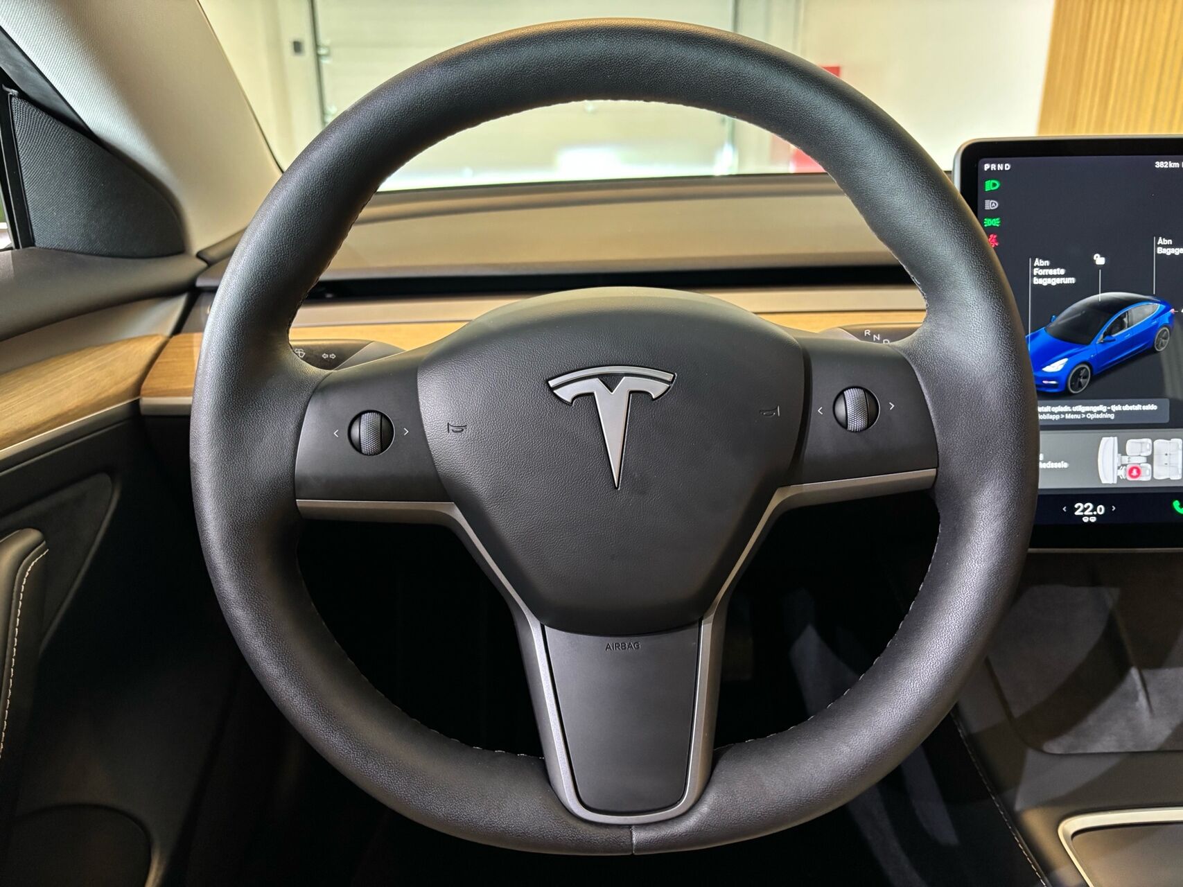 Billede af Tesla Model 3 EL Standard Range Plus 325HK Aut.