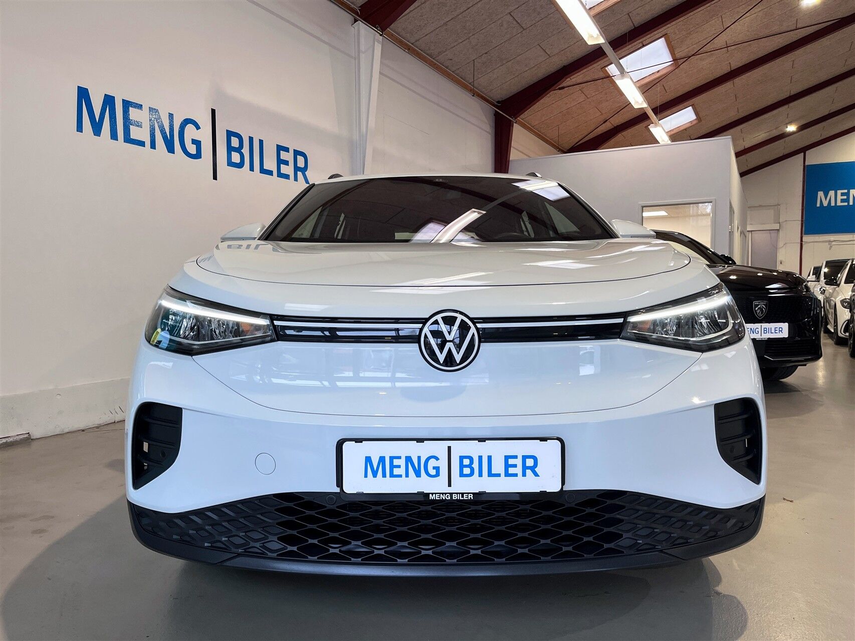 Billede af VW ID.4 EL Pro Performance 174HK 5d Aut. 