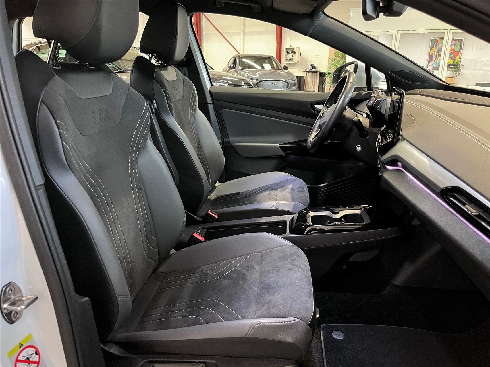 Billede af VW ID.4 EL Pro Performance 174HK 5d Aut. 