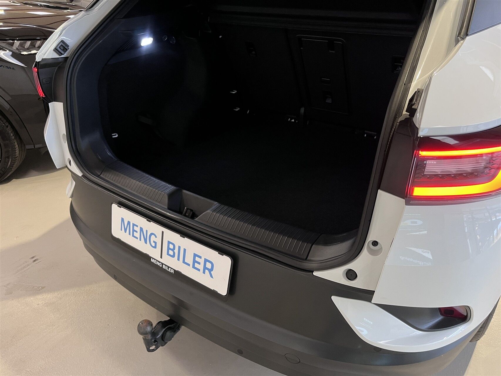 Billede af VW ID.4 EL Pro Performance 174HK 5d Aut. 