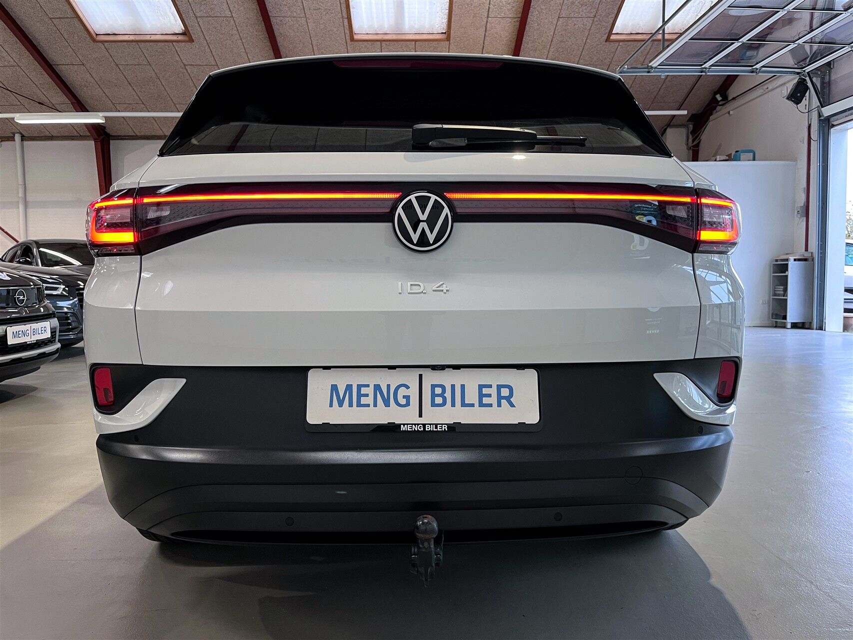 Billede af VW ID.4 EL Pro Performance 174HK 5d Aut. 