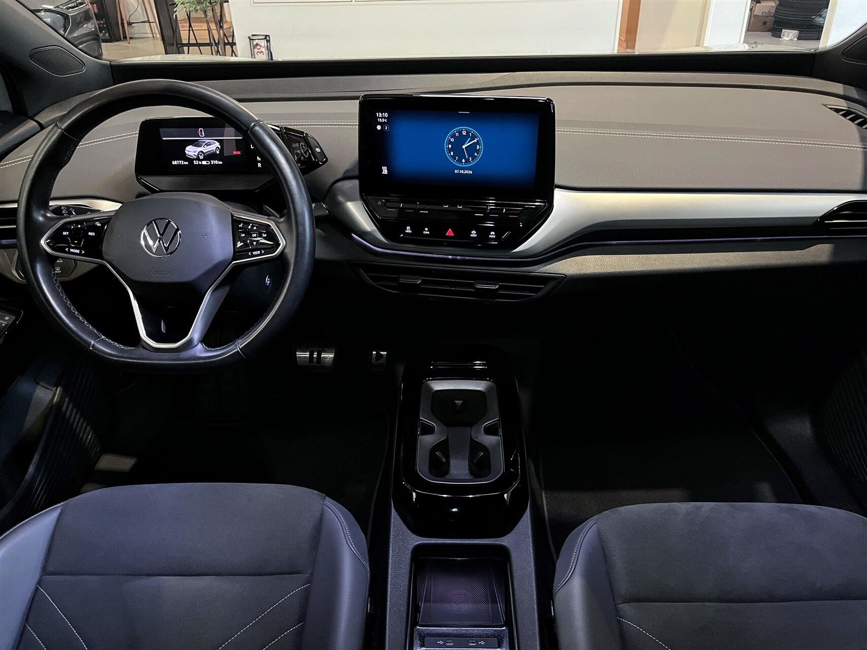 Billede af VW ID.4 EL Pro Performance 174HK 5d Aut. 