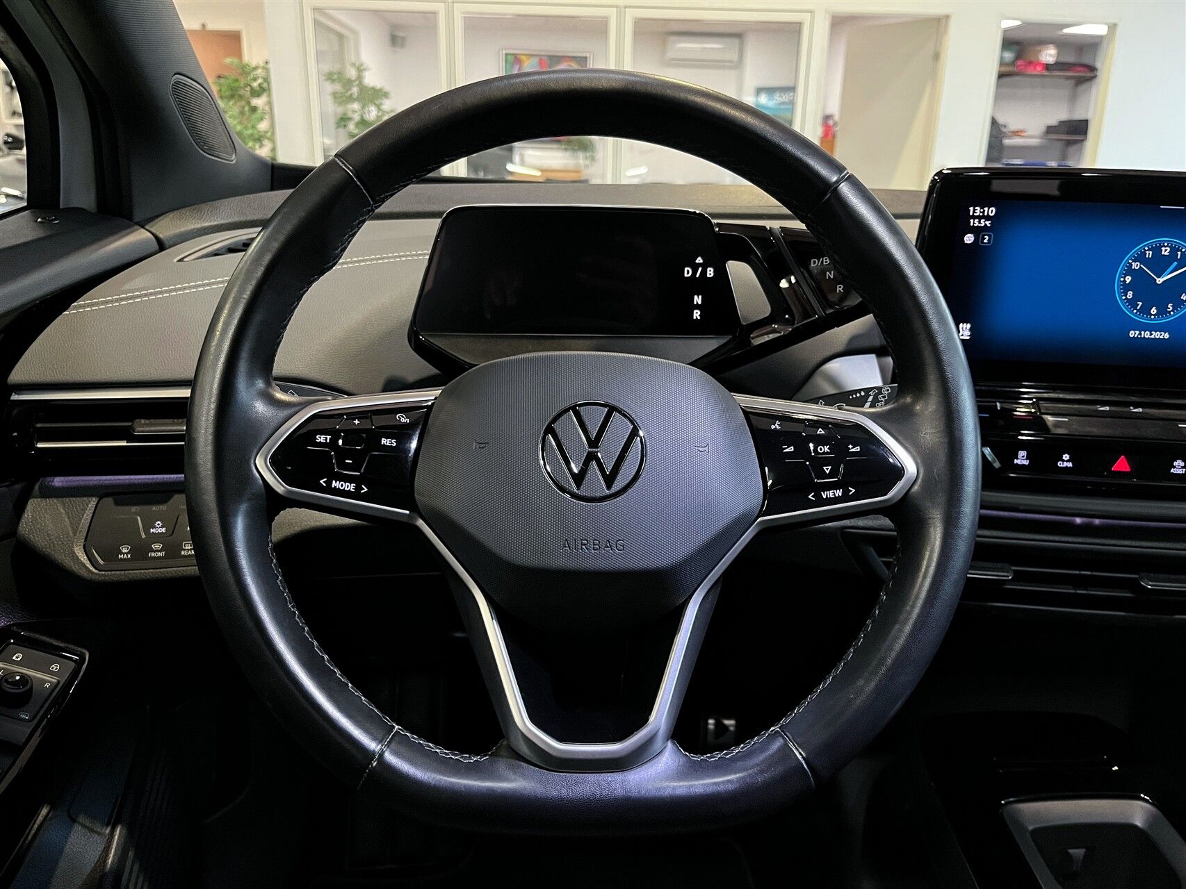 Billede af VW ID.4 EL Pro Performance 174HK 5d Aut. 