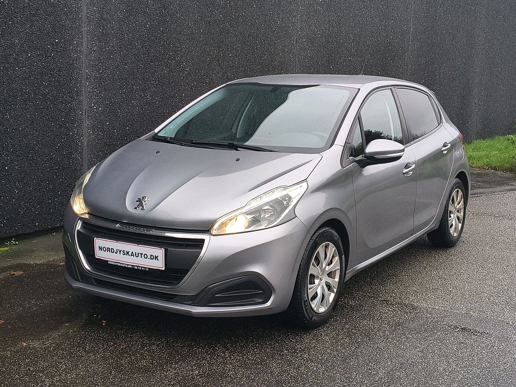 Billede af Peugeot 208 1,2 PureTech Like+ 82HK 5d